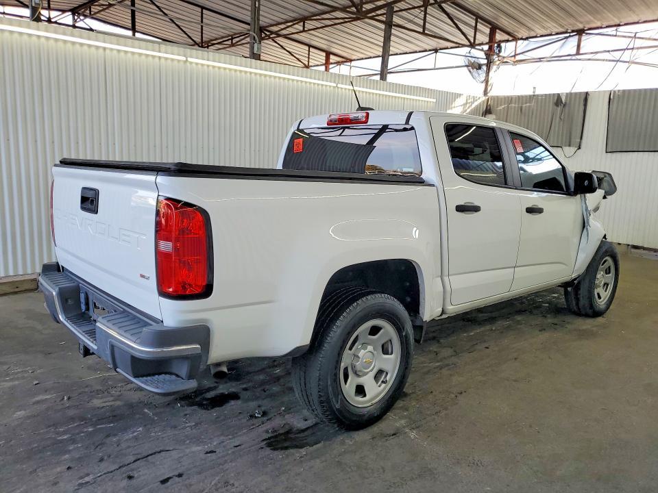 2022 Chevrolet Colorado