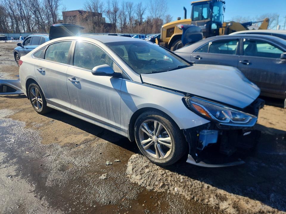2019 Hyundai Sonata sel