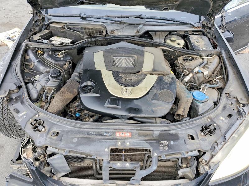 2007 Mercedes-Benz S 550