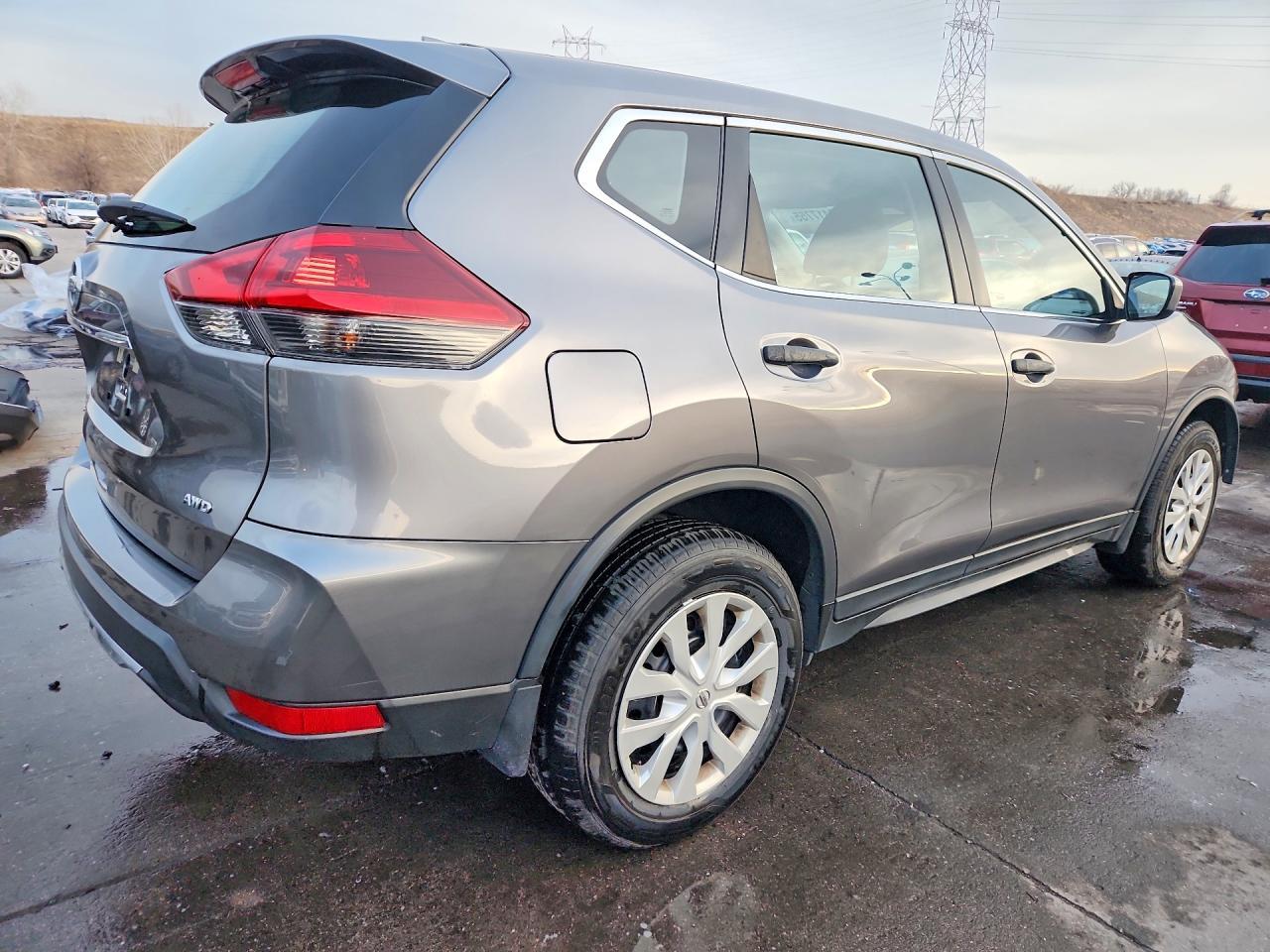 2019 Nissan Rogue s