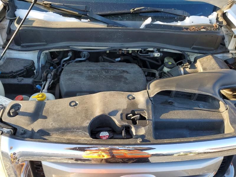 2011 Honda Pilot exl