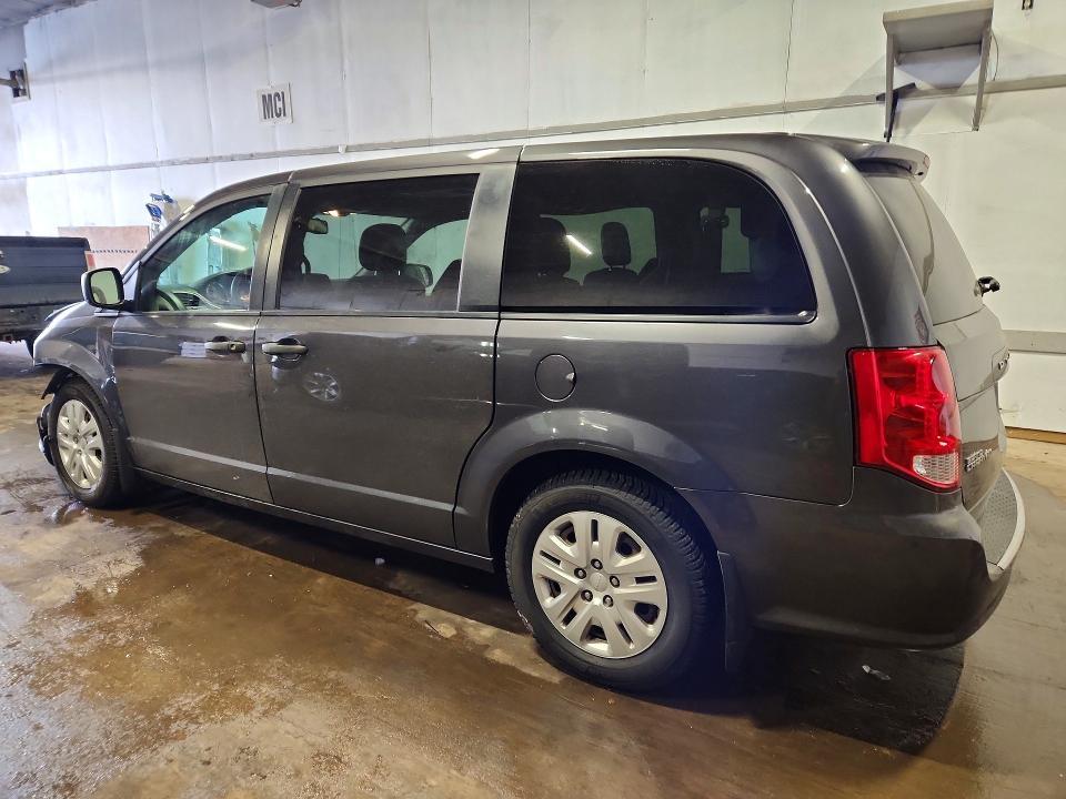 2019 Dodge Grand Caravan se