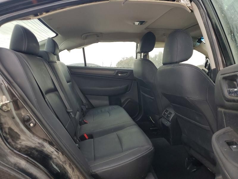 2017 Subaru Legacy 2.5i Limited