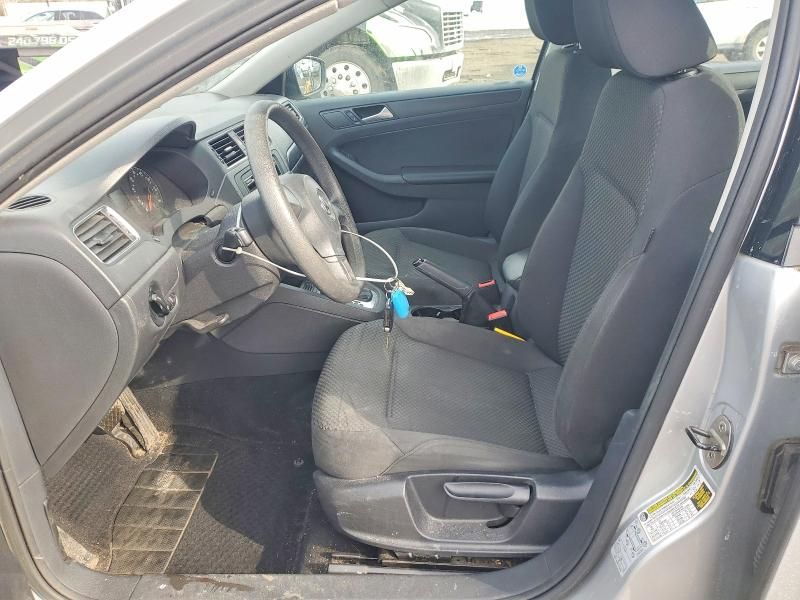 2014 Volkswagen Jetta Base