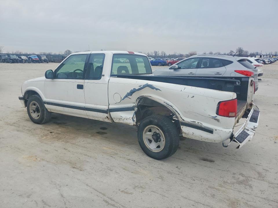 1994 Chevrolet S Truck S10