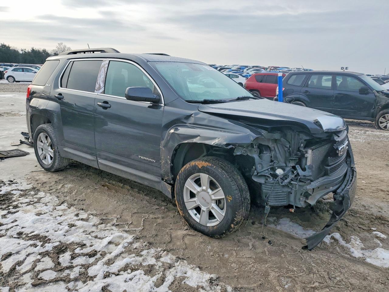 2013 GMC Terrain sle