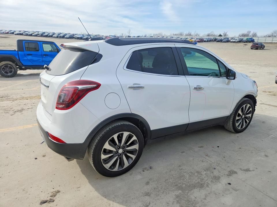 2018 Buick Encore Preferred ii