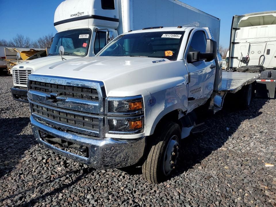2023 Chevrolet 2023 International GM515 Flatbed Truck