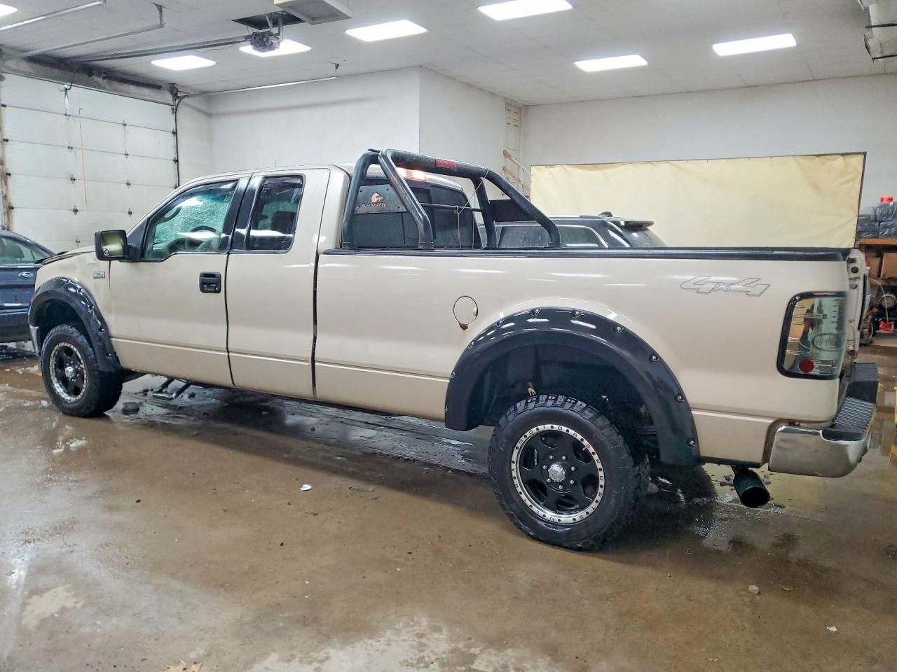 2007 Ford F150
