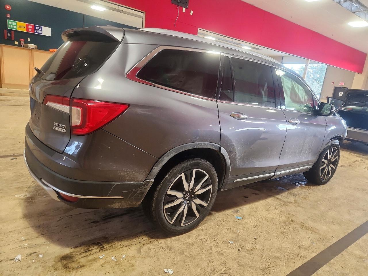 2021 Honda Pilot Touring