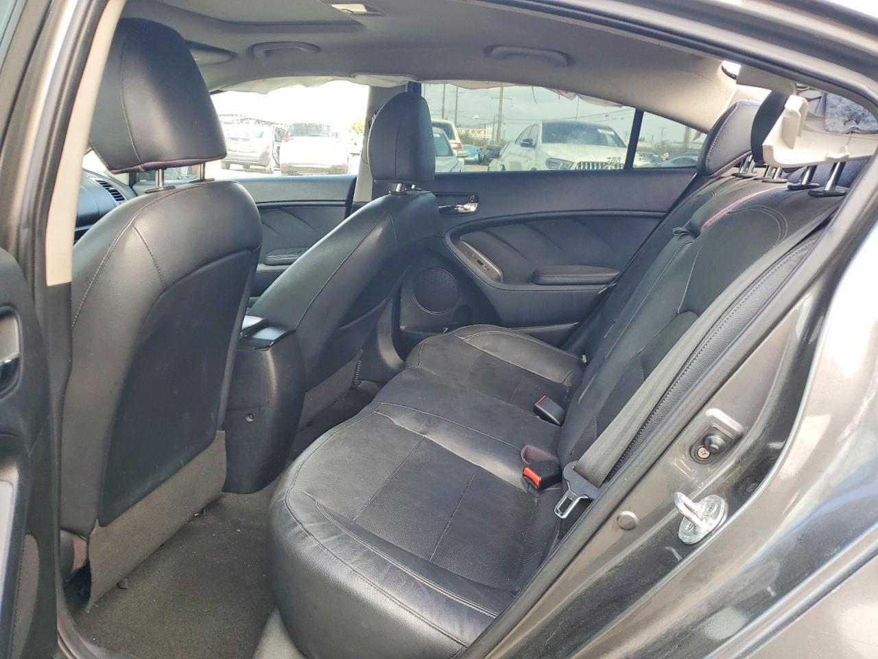 2014 KIA Forte ex