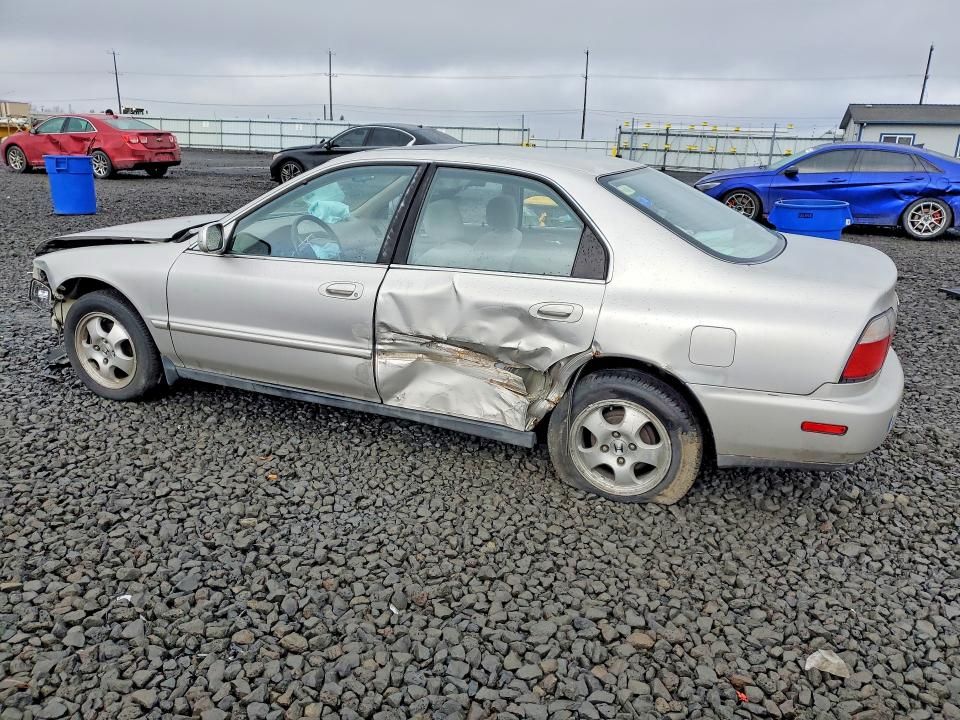 1997 Honda Accord se
