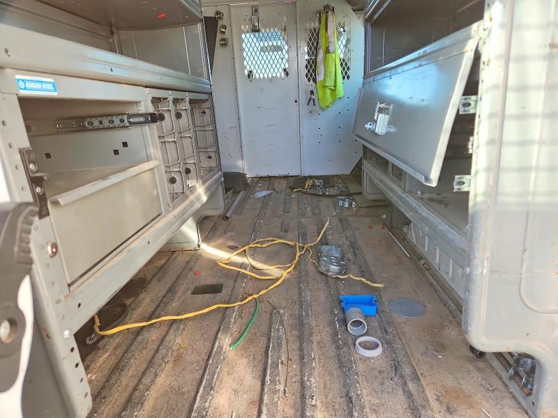2015 Ford Transit T-250 Utility / Service van