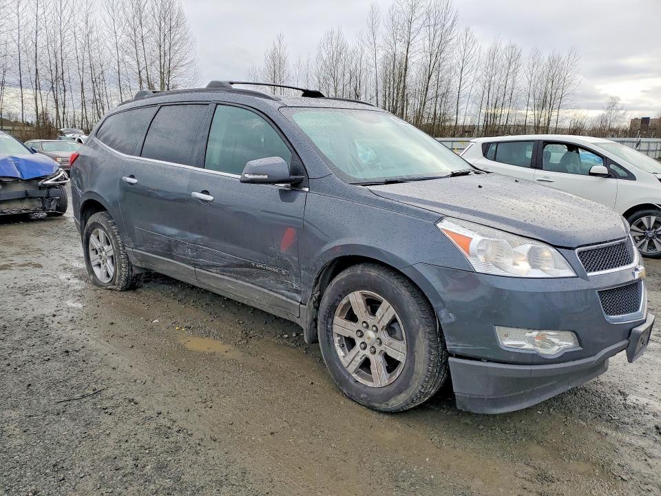 2009 Chevrolet Traverse lt