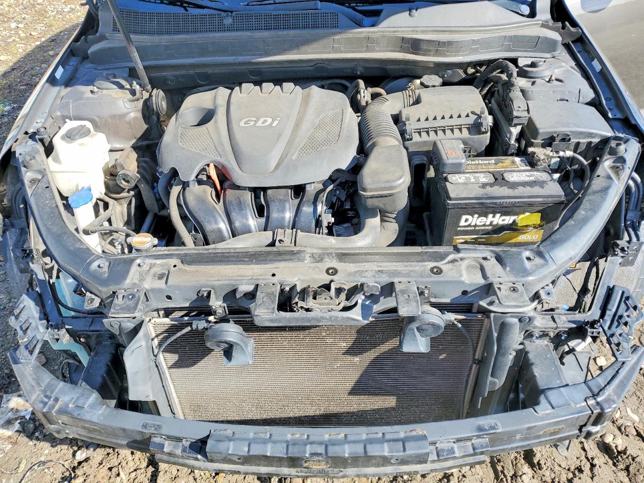 2012 KIA Optima ex