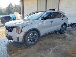 KIA Sorento salvage cars for sale: 2025 KIA Sorento s
