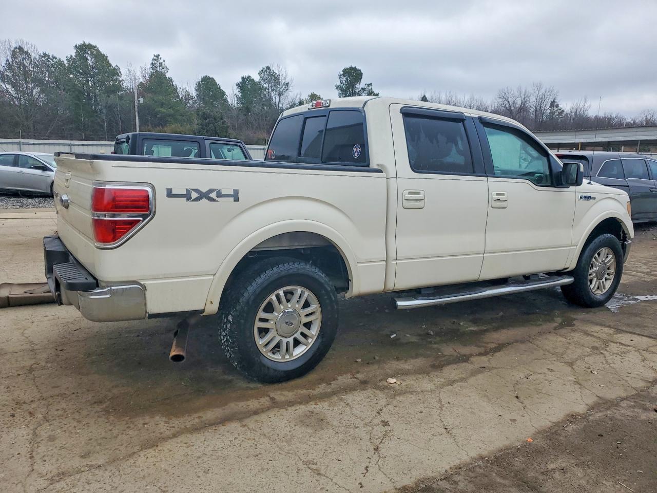 2009 Ford F150 Supercrew