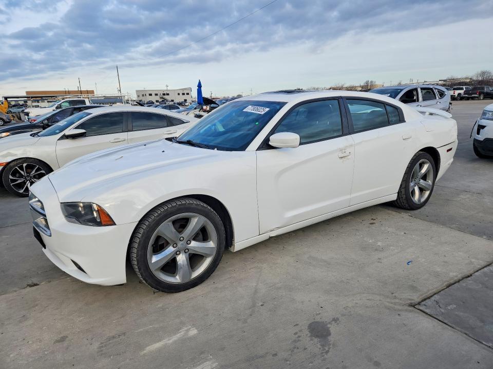 2013 Dodge Charger sxt