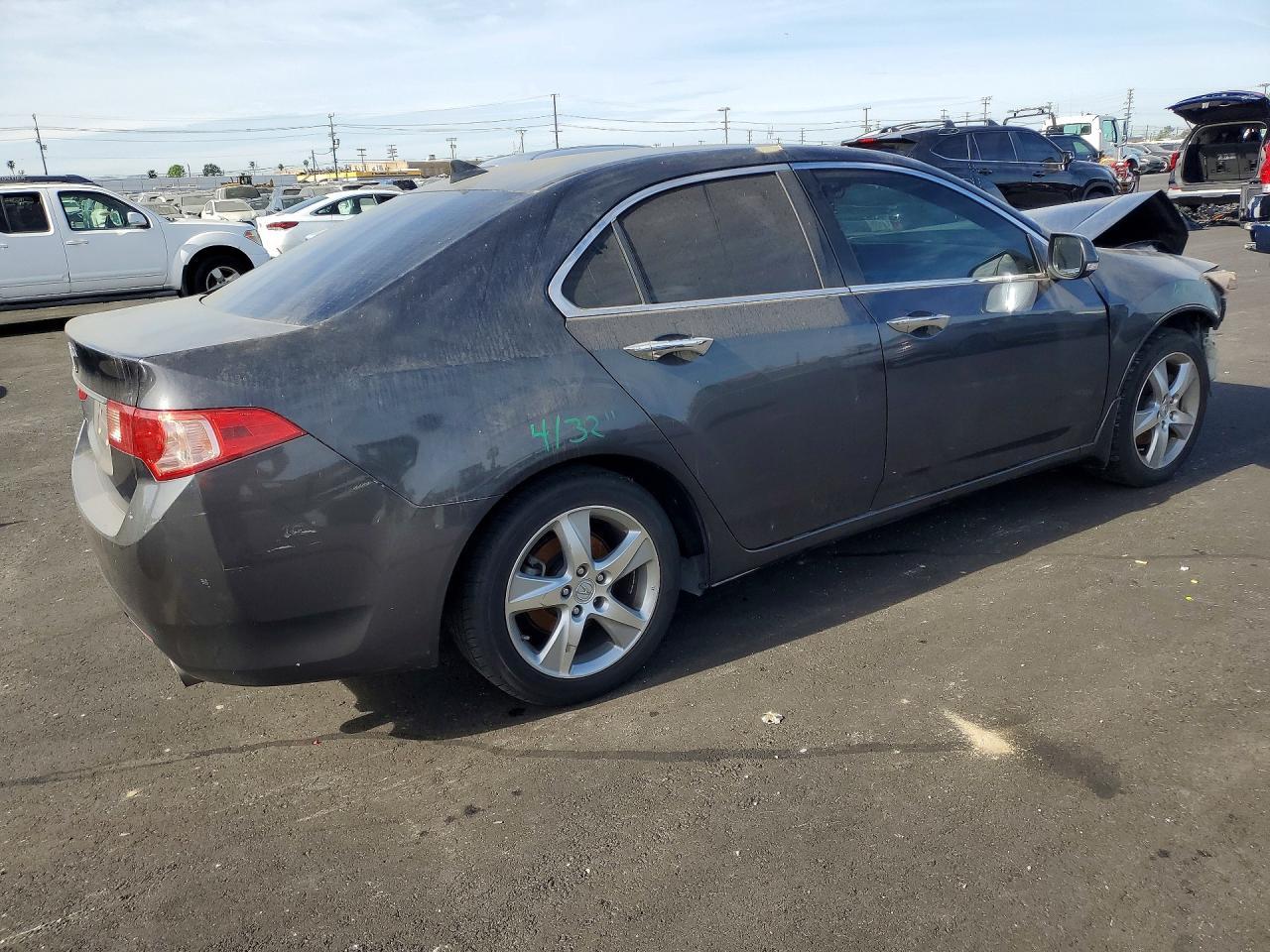 2013 Acura TSX