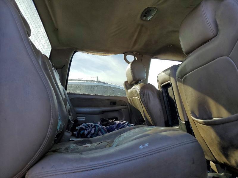 2003 Chevrolet Silverado C1500 Heavy Duty