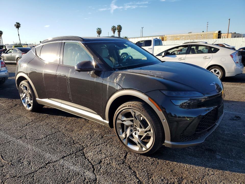 2024 Genesis Gv60 Performance