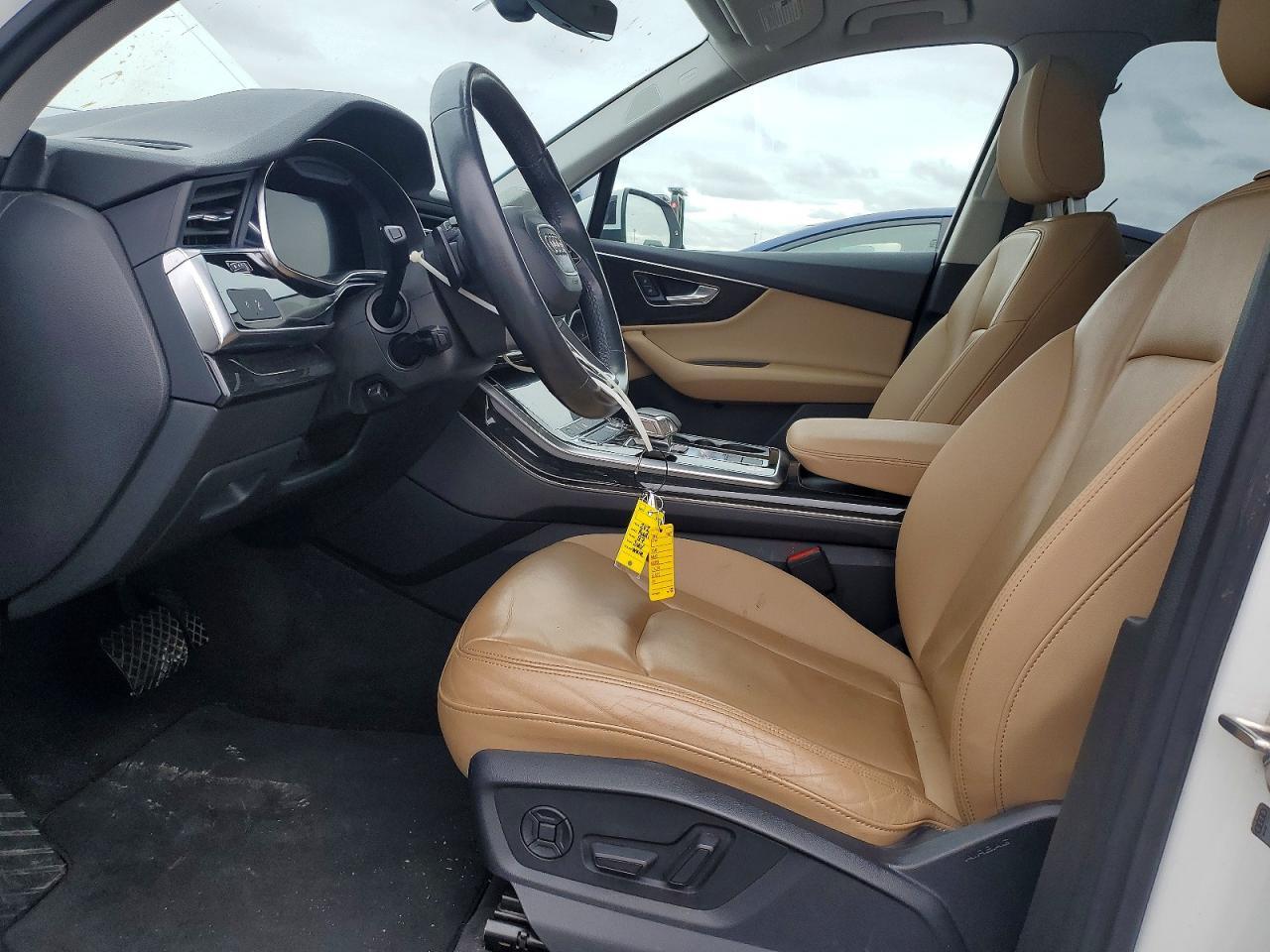 2021 Audi Q7 Premium Plus