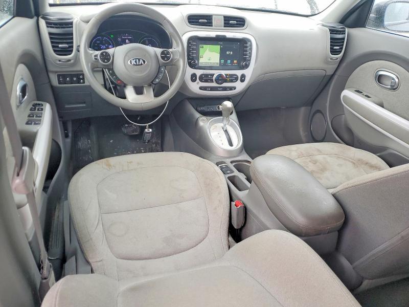 2018 KIA Soul ev