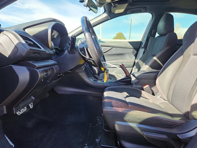 2017 Subaru Impreza Sport