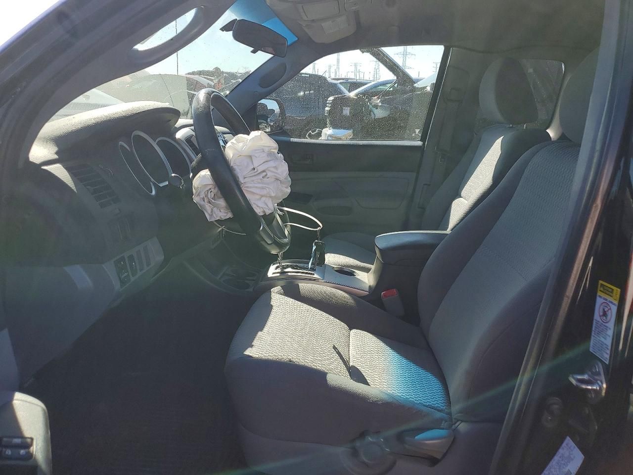 2014 Toyota Tacoma Access cab