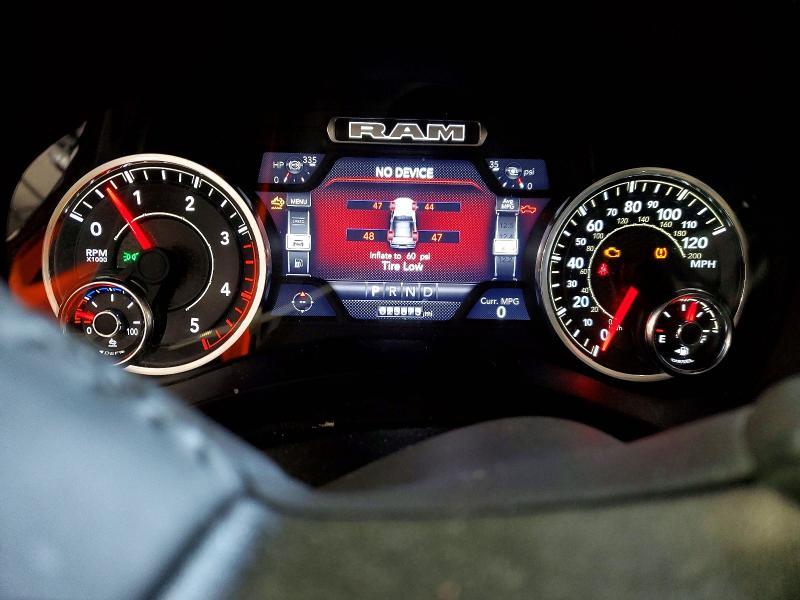 2024 Dodge 2500 Laramie