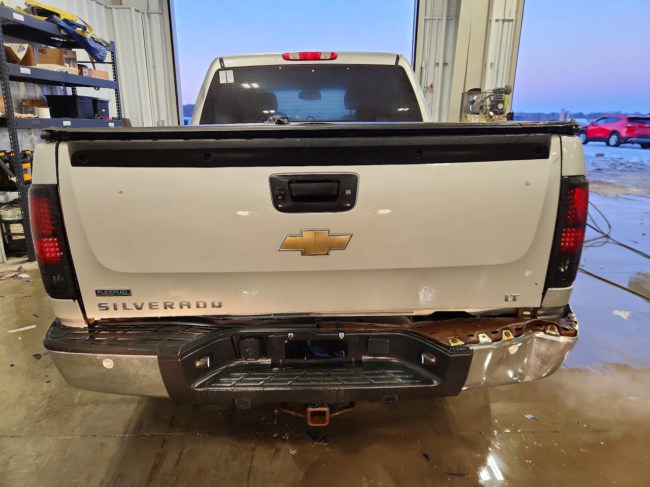 2011 Chevrolet Silverado K1500 LT