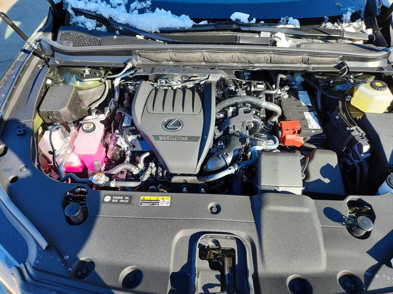 2026 Lexus Rx 350 Base