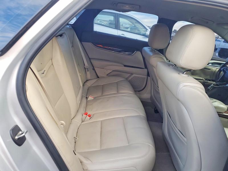 2017 Cadillac Xts Luxury