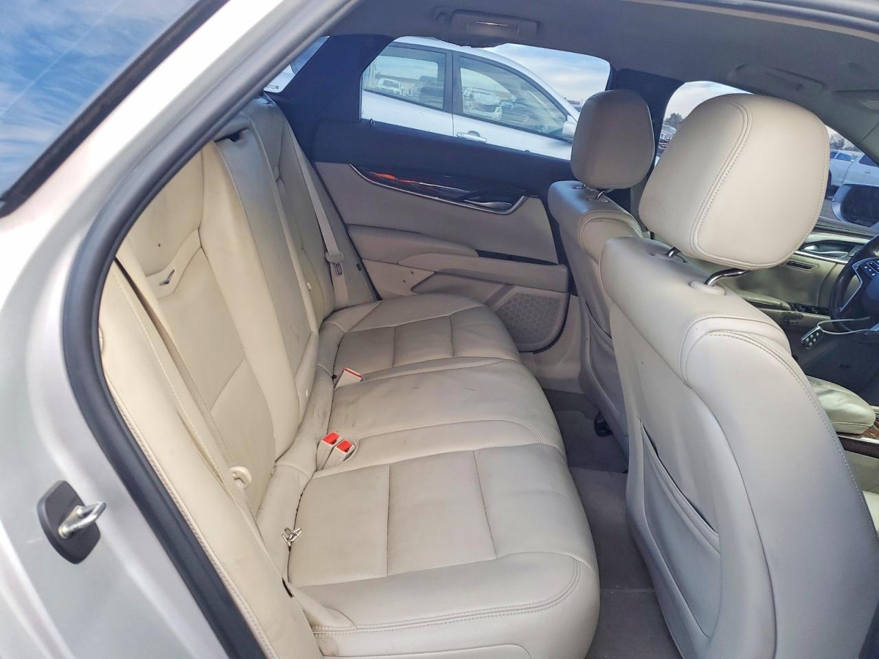 2017 Cadillac Xts Luxury