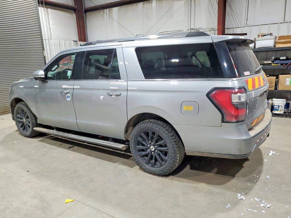 2021 Ford Expedition max Limited