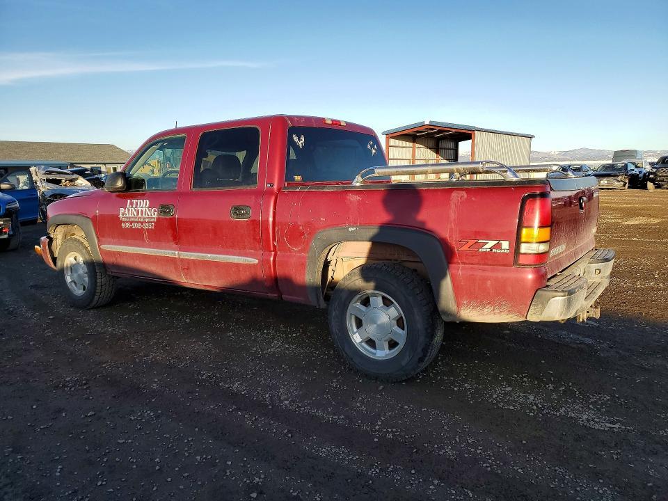 2005 GMC New Sierra K1500