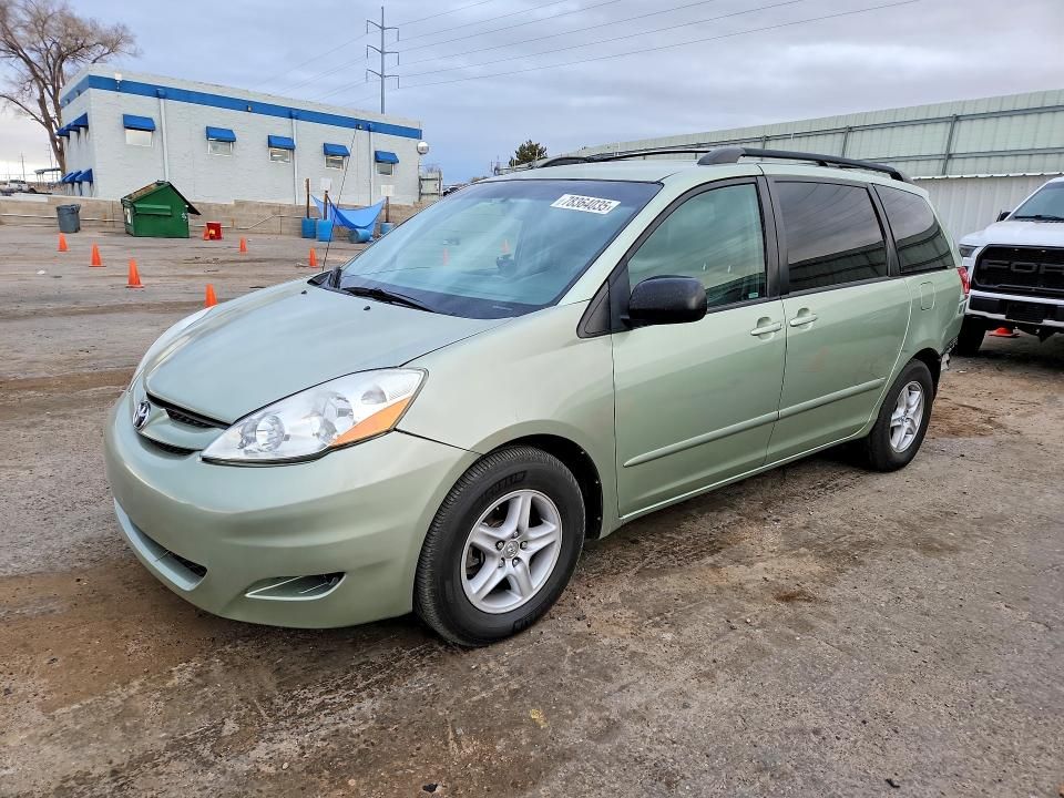 2009 Toyota Sienna ce
