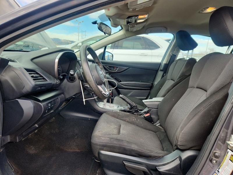 2019 Subaru Impreza Premium