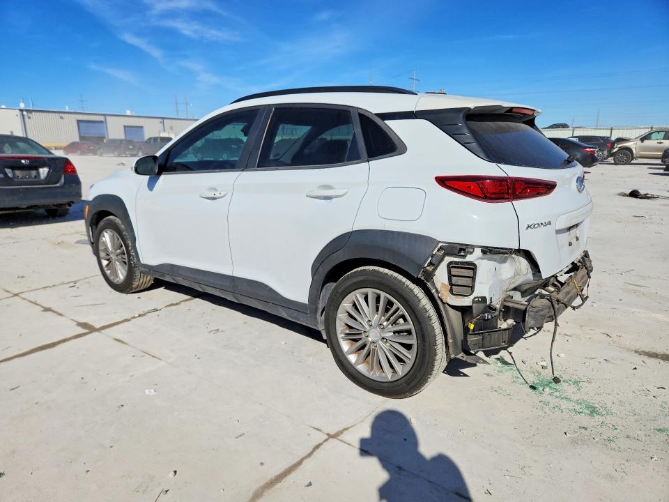 2018 Hyundai Kona sel