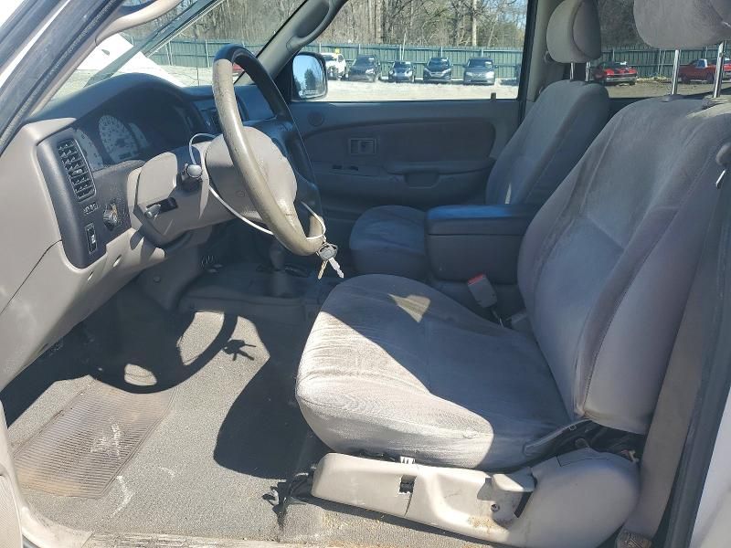 2003 Toyota Tacoma Double Cab