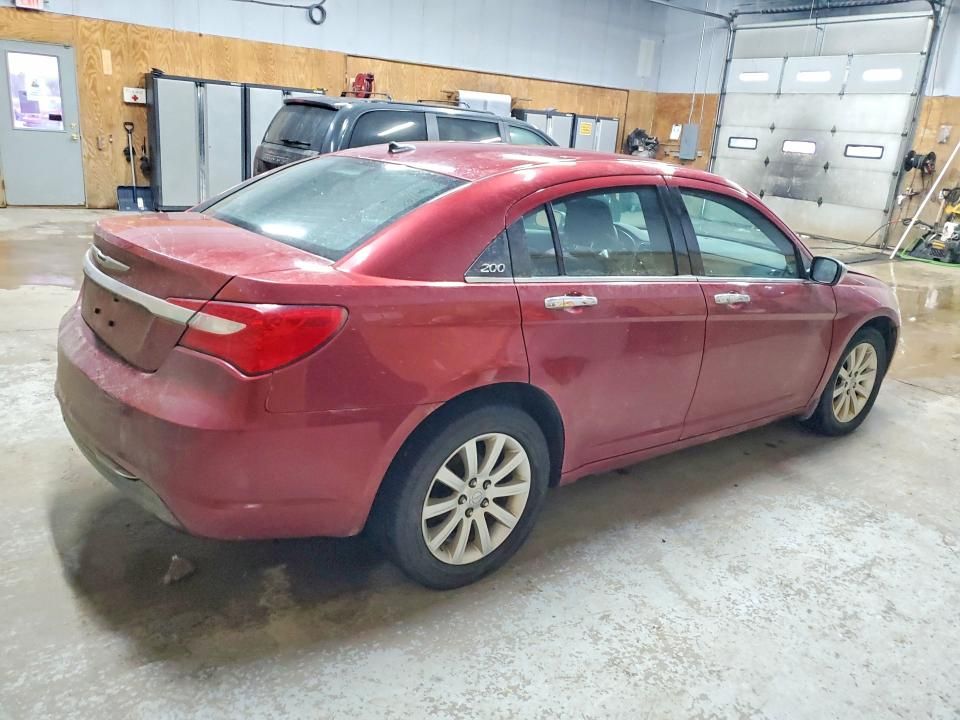 2014 Chrysler 200 Limited