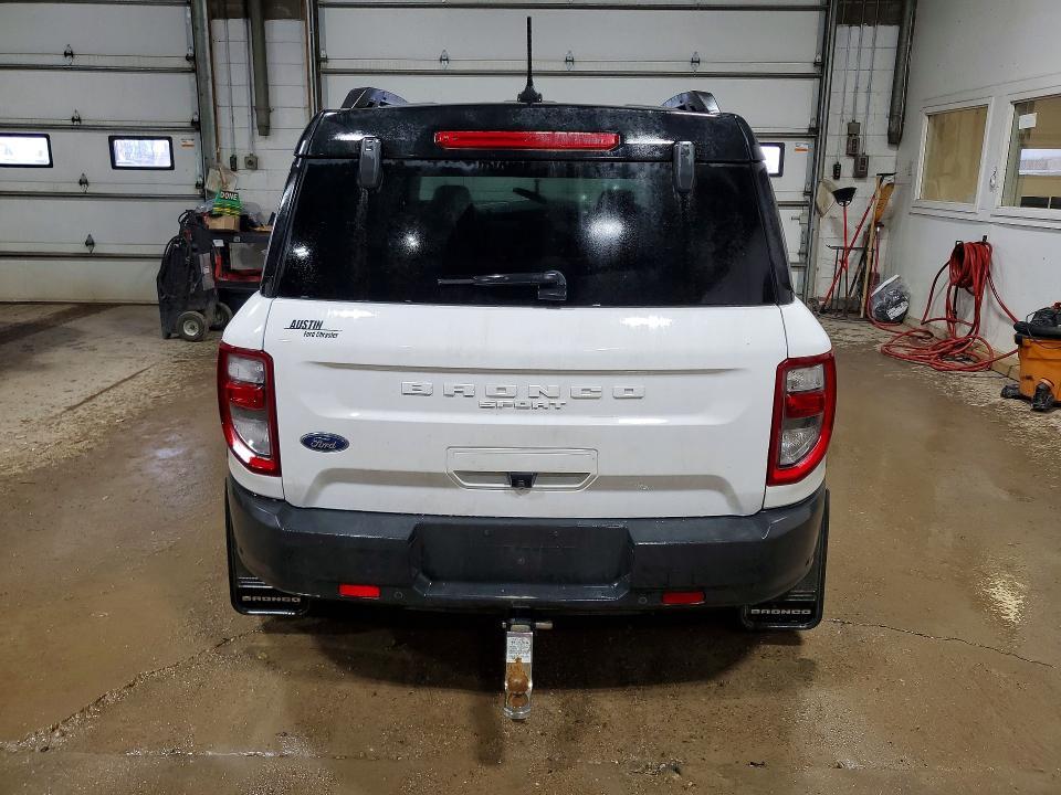 2021 Ford Bronco Sport Badlands