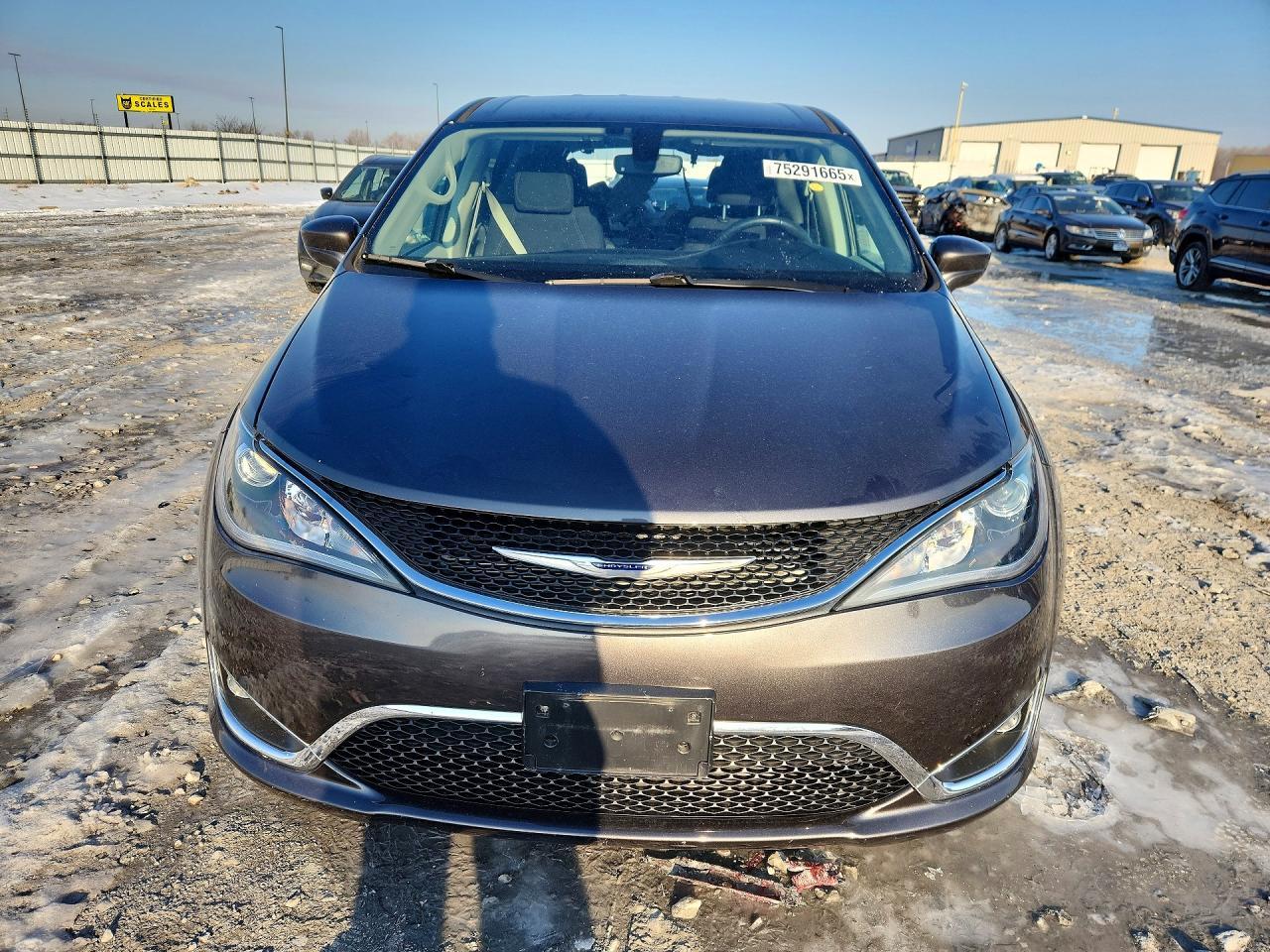 2019 Chrysler Pacifica Touring Plus