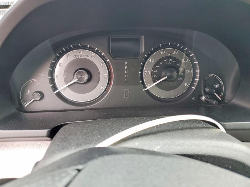 2014 Honda Odyssey ex