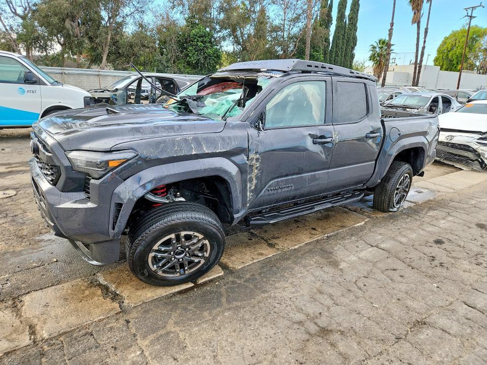 2025 Toyota Tacoma Double cab