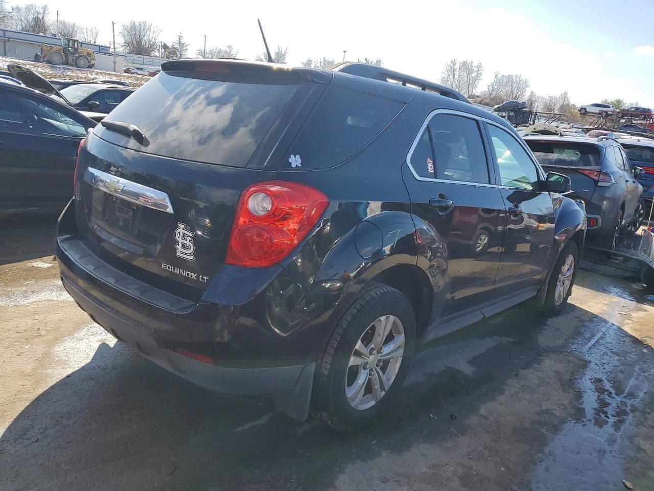 2011 Chevrolet Equinox lt