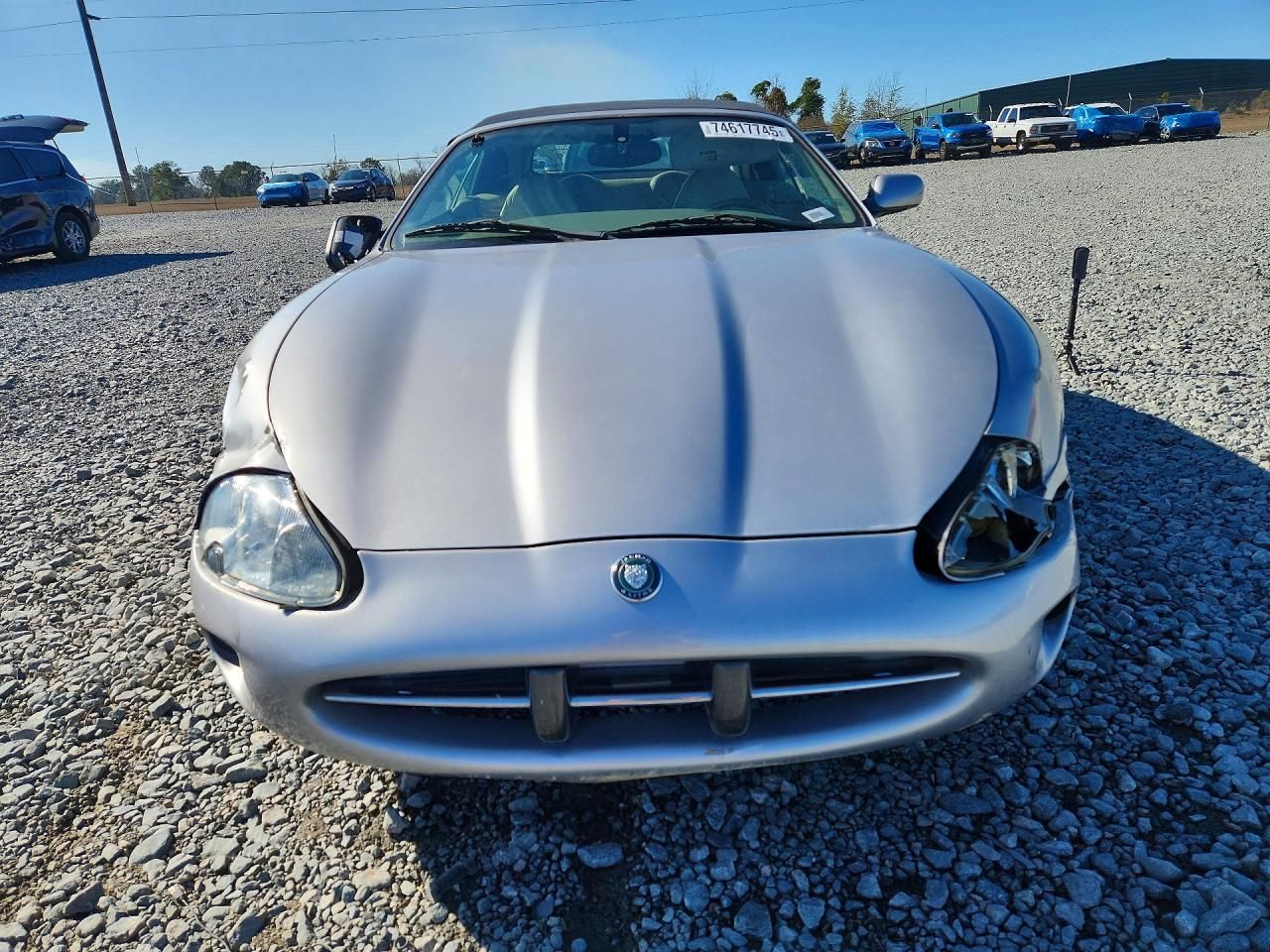2000 Jaguar XK8