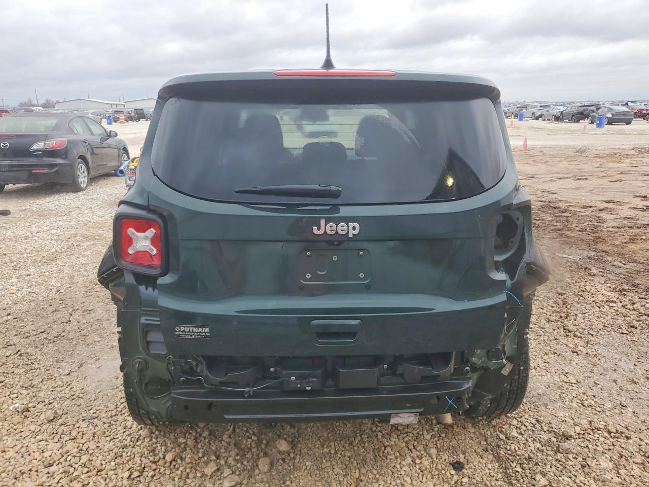 2021 Jeep Renegade Sport