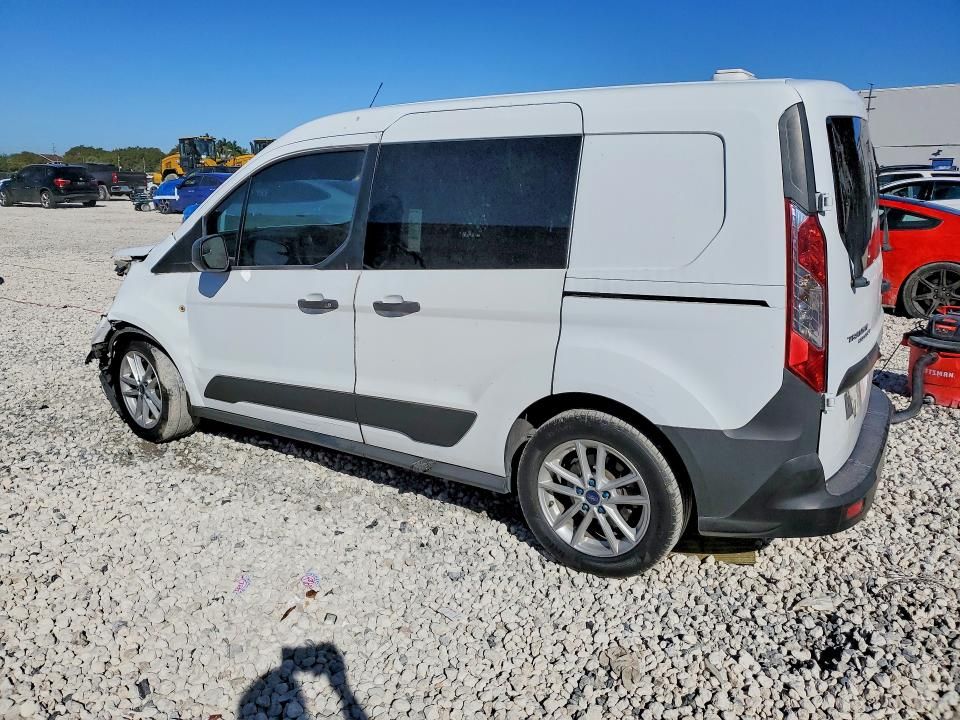 2014 Ford Transit Connect Utility / Service van