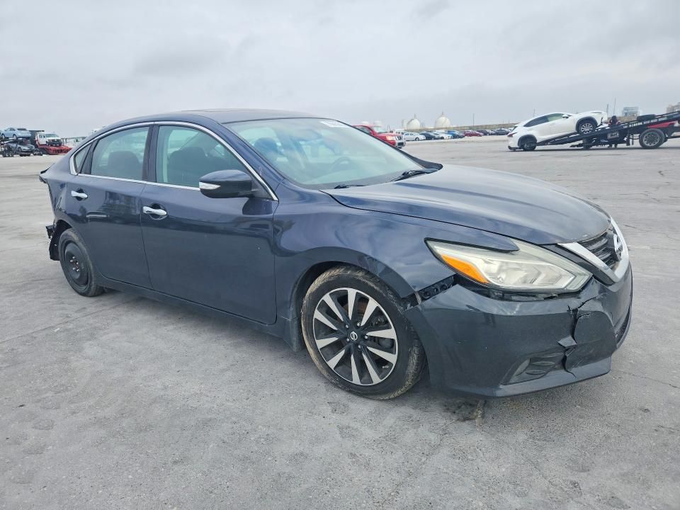 2018 Nissan Altima 2.5